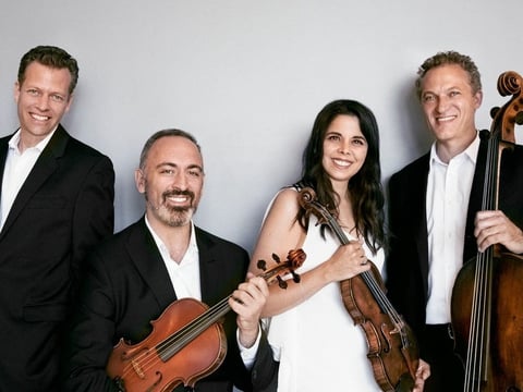 The Pacifica Quartet | photo: Lisa-Marie Mazzucco