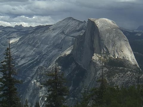 Yosemite National Park webcam