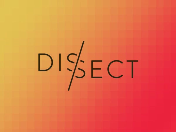 Dissect Podcast Logo / Courtesy