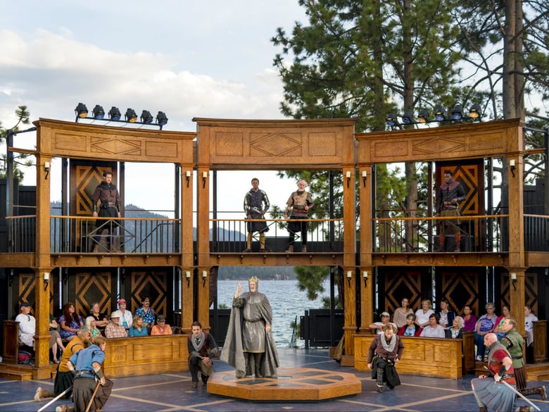 Joy Strotz / Lake Tahoe Shakespeare Festival