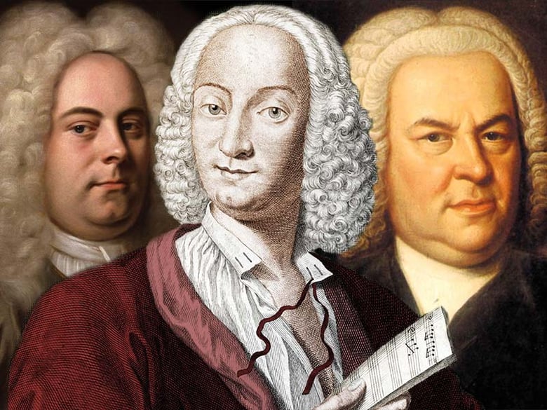 Handel - Vivaldi - Bach