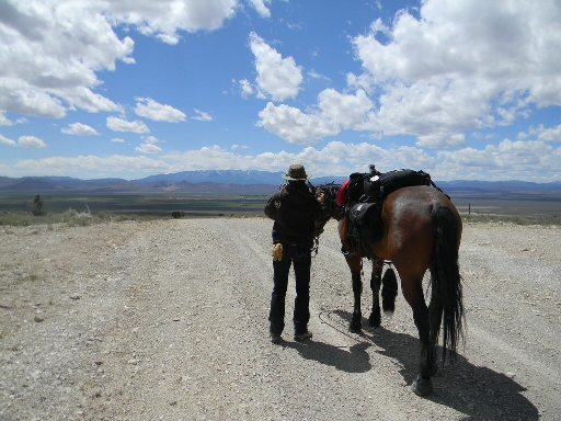 Nevada Discovery Ride via Flickr