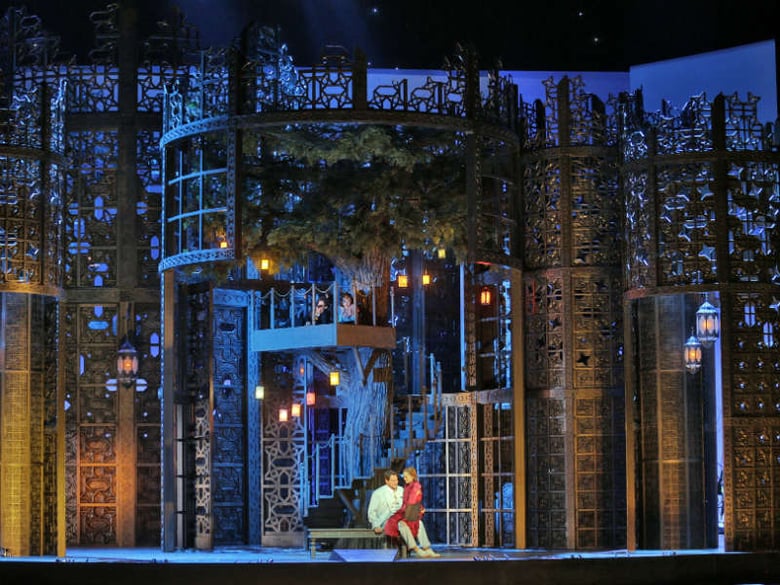 'Le Nozze di Figaro.' Photo: Ken Howard/Metropolitan Opera