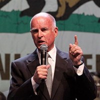 Jerry -Brown