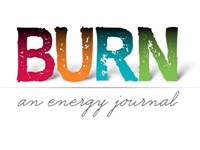 burn logo primary