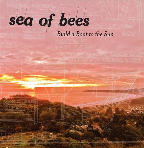 Sea Of Bees Build ABoat Packshot
