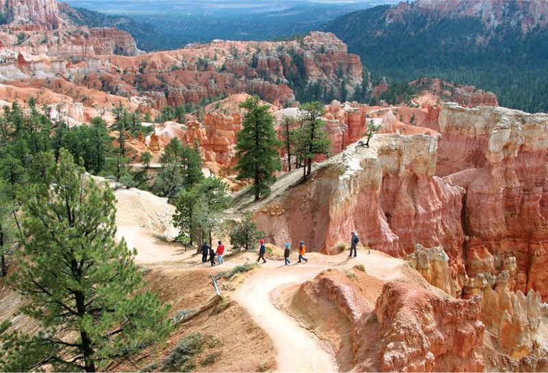 travels bryce canyon