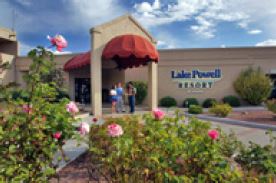 travels lake powell resort