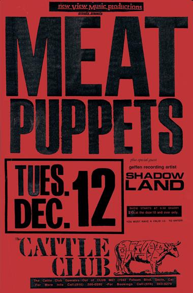 Meatpuppets