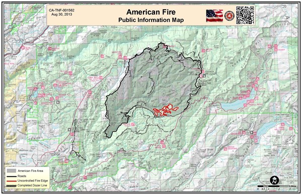 0830 American Fire Map