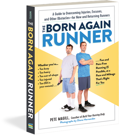 Born Again Runner -3D