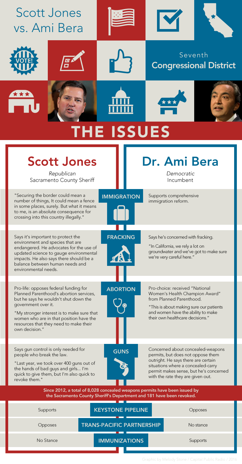 Bera Jones -Issues Graphic