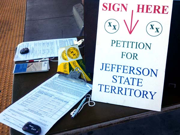 Jefferson petition primary