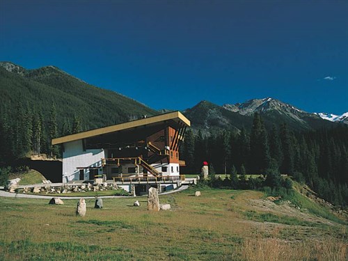 Canada _Buga Lodge
