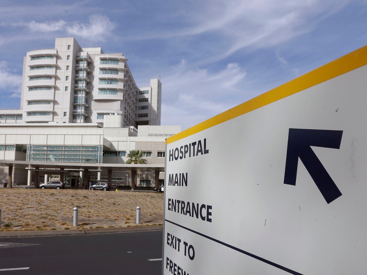 University of California, Davis Medical Center.