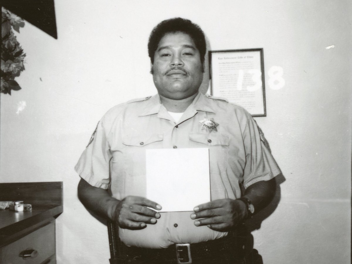 Center for Sacramento History, Sacramento Police Officers Association Collection, 1996/033/025