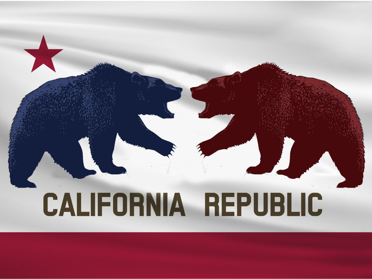 A Partisan Recall Puts California Republican Party In Disarray -  