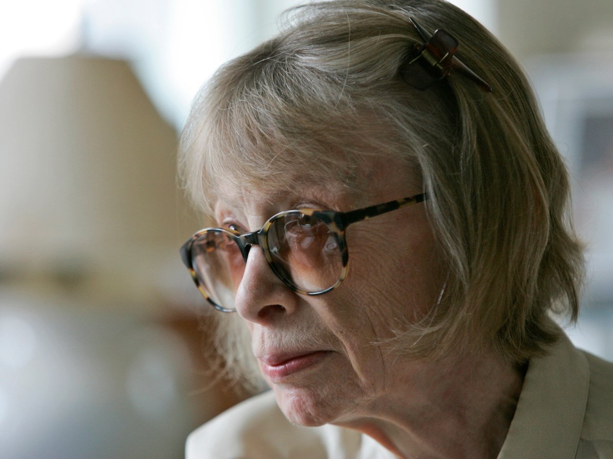 Sacramento and California residents remember literary legend Joan Didion -  