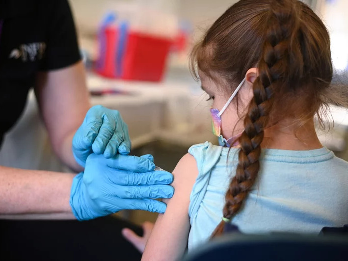 Kids under 5 may soon be able to get the Pfizer vaccine if regulators decide the shots are safe and effective for this age group.