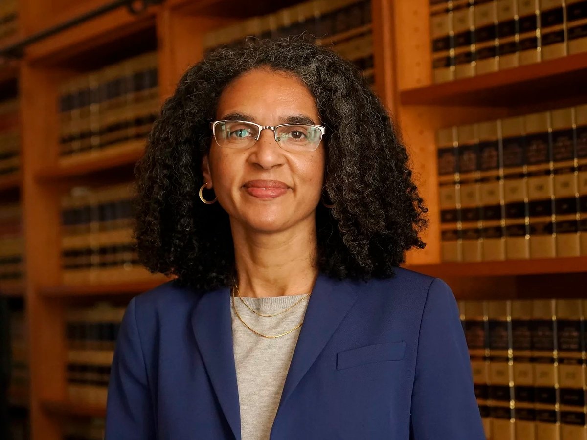 California Supreme Court Justice Leondra Kruger is a leading contender to replace Justice Stephen Breyer on the U.S. Supreme Court.