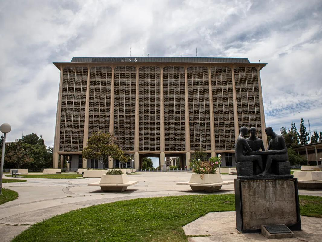 The Fresno County Superior Court on June 17, 2022.