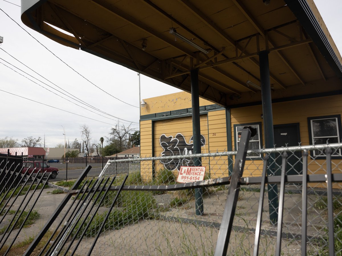 Marysville Blvd, Sacramento, Calif., Tuesday, March 3. 2022.