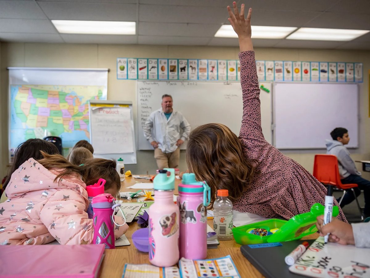 California is bracing for declines as state officials release student test scores for the first time since the pandemic.