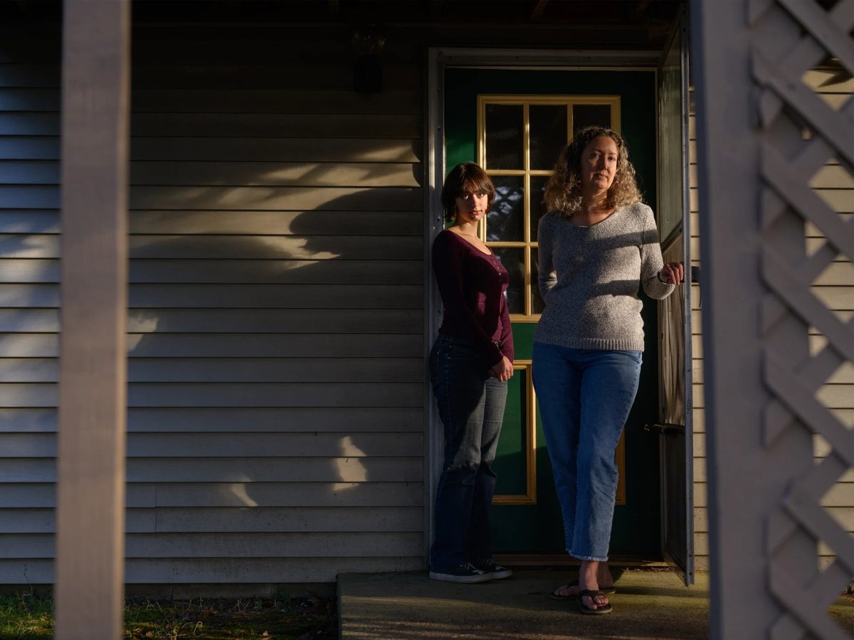 Hawley Montgomery-Downs, of Morgantown, West Virginia, was thrilled when daughter Bryn won a scholarship that pays half the $63,000 tuition at the University of Southern California.