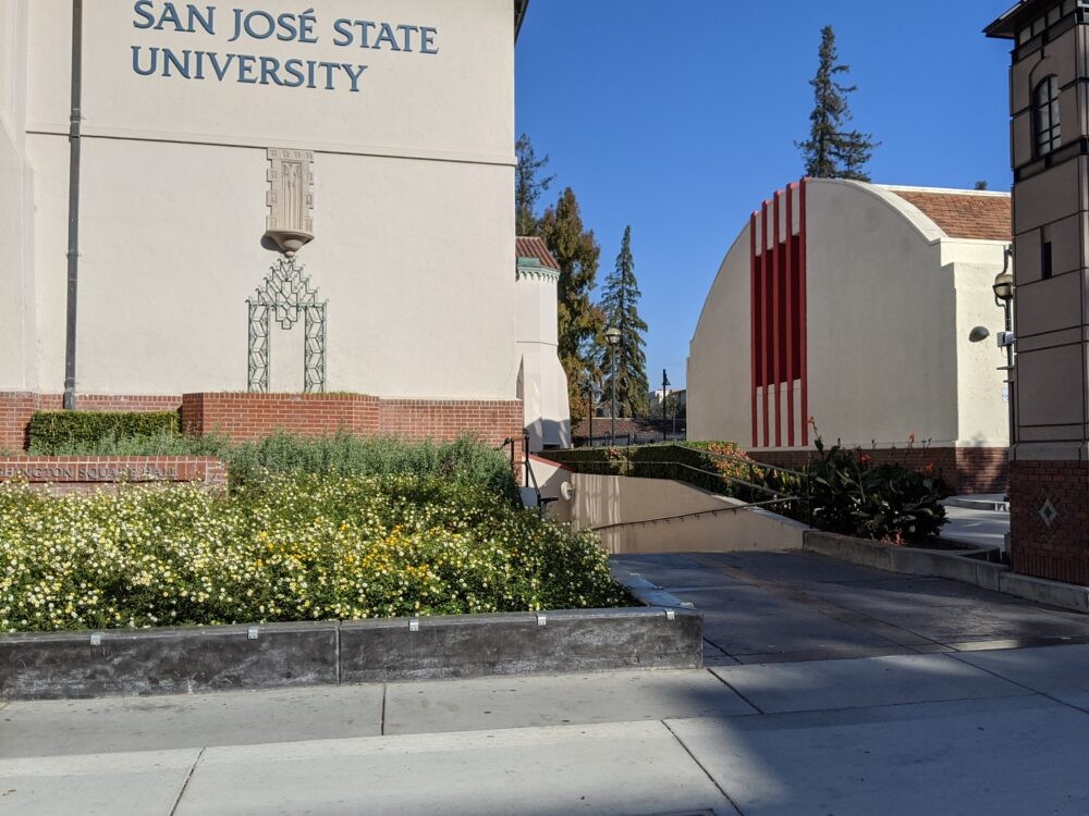 A new report lists San Jose State as one of the CSU campuses needing the most renovations and repairs.