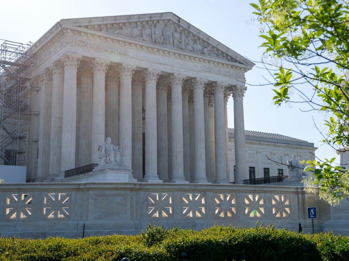The U.S. Supreme Court on Friday issued a ruling on access to mifepristone, a drug widely used in medication abortions.