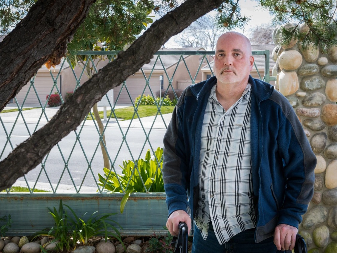 When Lloyd Tennison moved from Walnut Creek, California, to Stockton last year, he hoped for a seamless transfer of his Medi-Cal coverage from the old county to the new one.