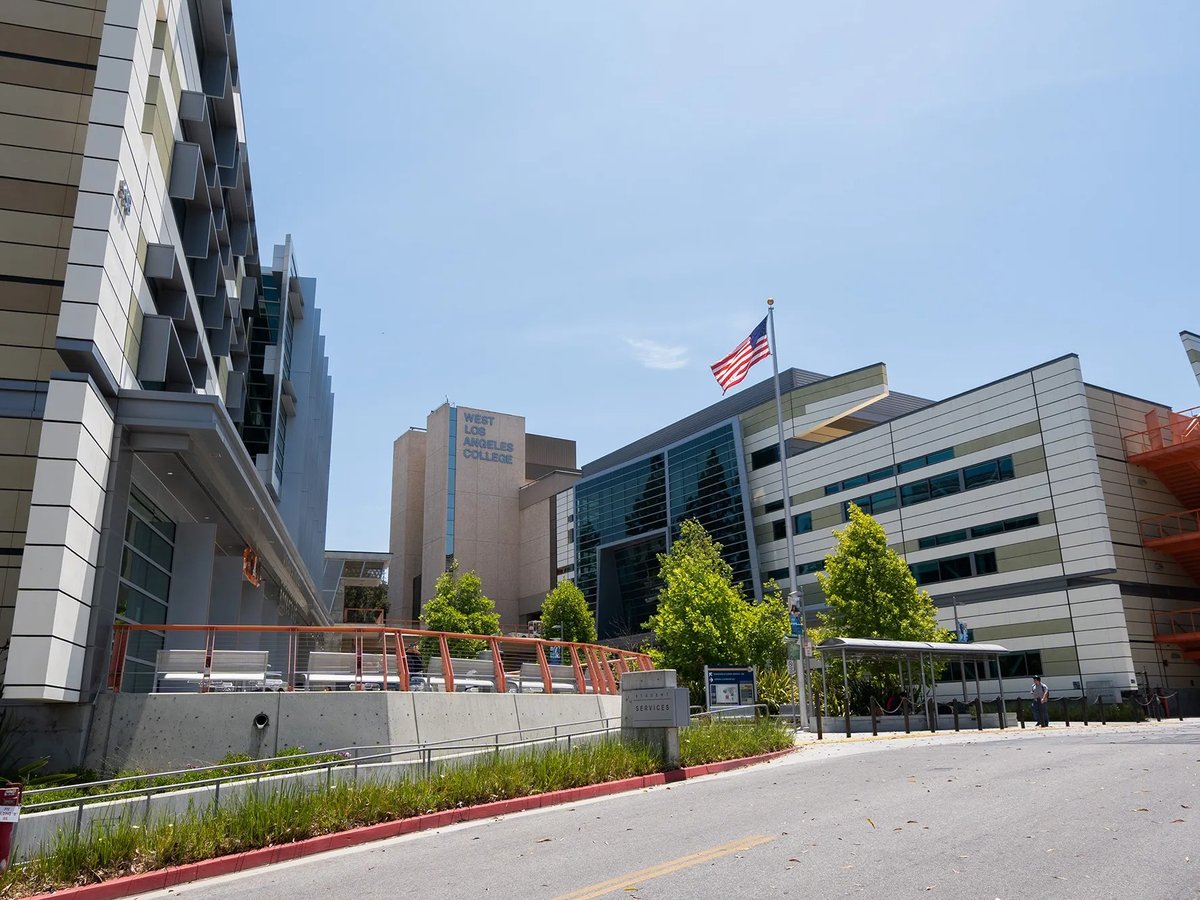 West Los Angeles College in Culver City on July 17, 2023.