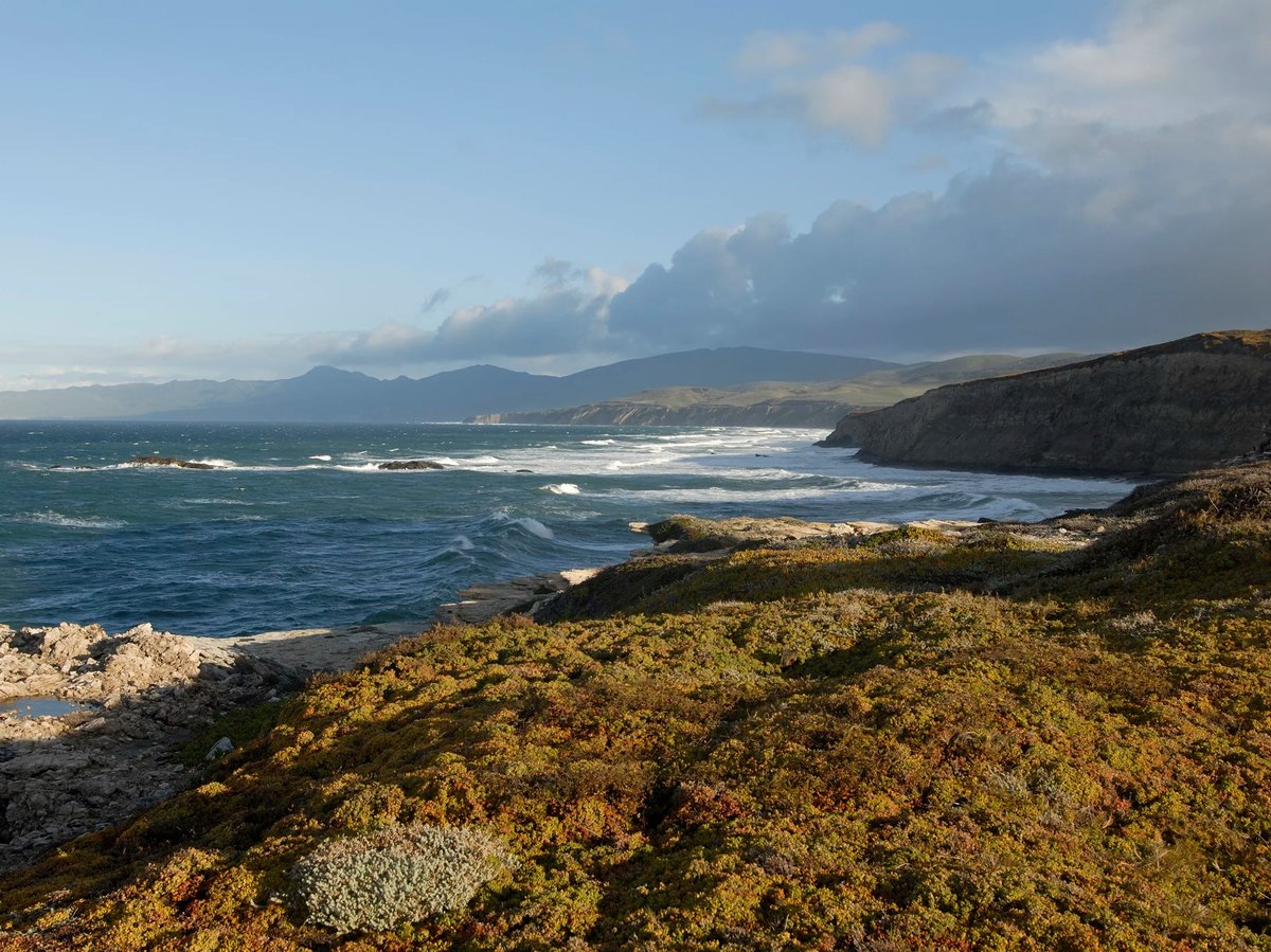 For more than decade, members of the Chumash tribe have led a campaign to create a new marine sanctuary on the central California coast. It could include waters off Point Conception, a sacred site for the Chumash people.