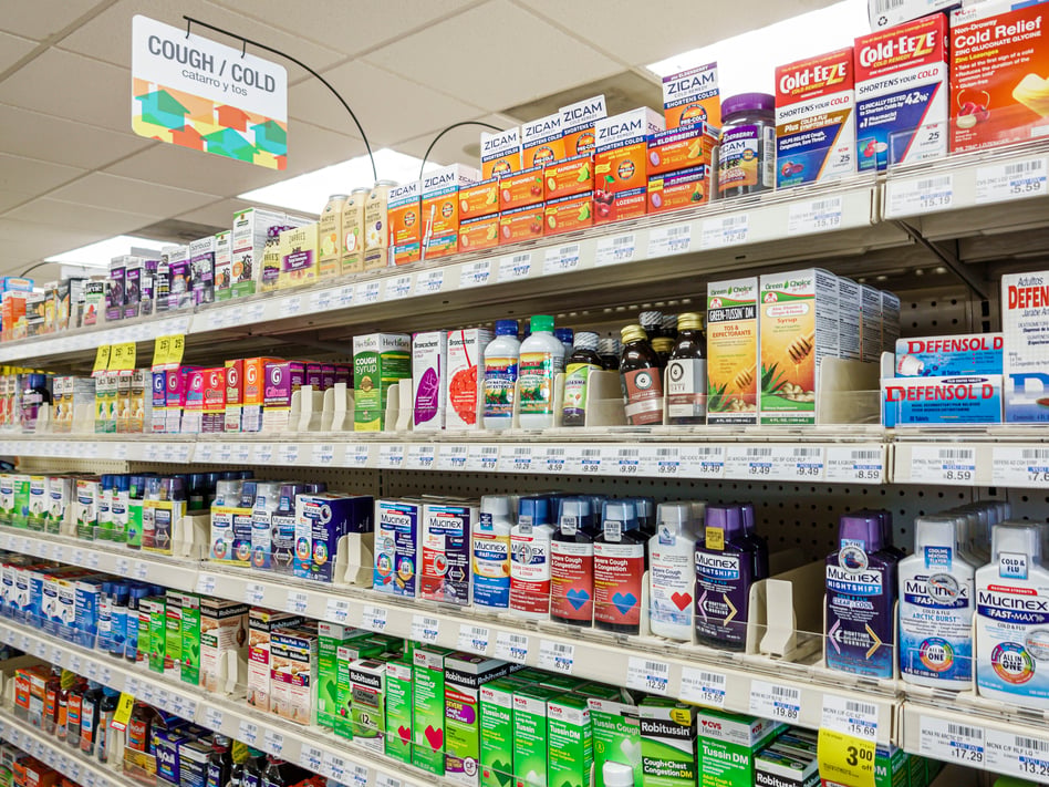 Doctors and researchers question the efficacy of many common over-the-counter treatments for colds and flus.