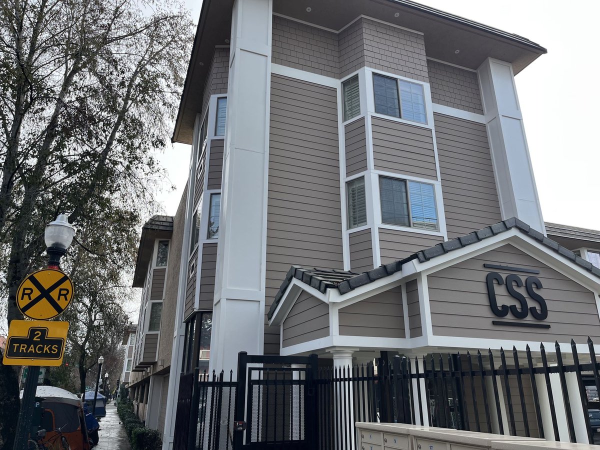 Sacramento Central Studios at H and 12th streets is the city’s third motel-conversion project funded by the state’s Homekey initiative and the first downtown.