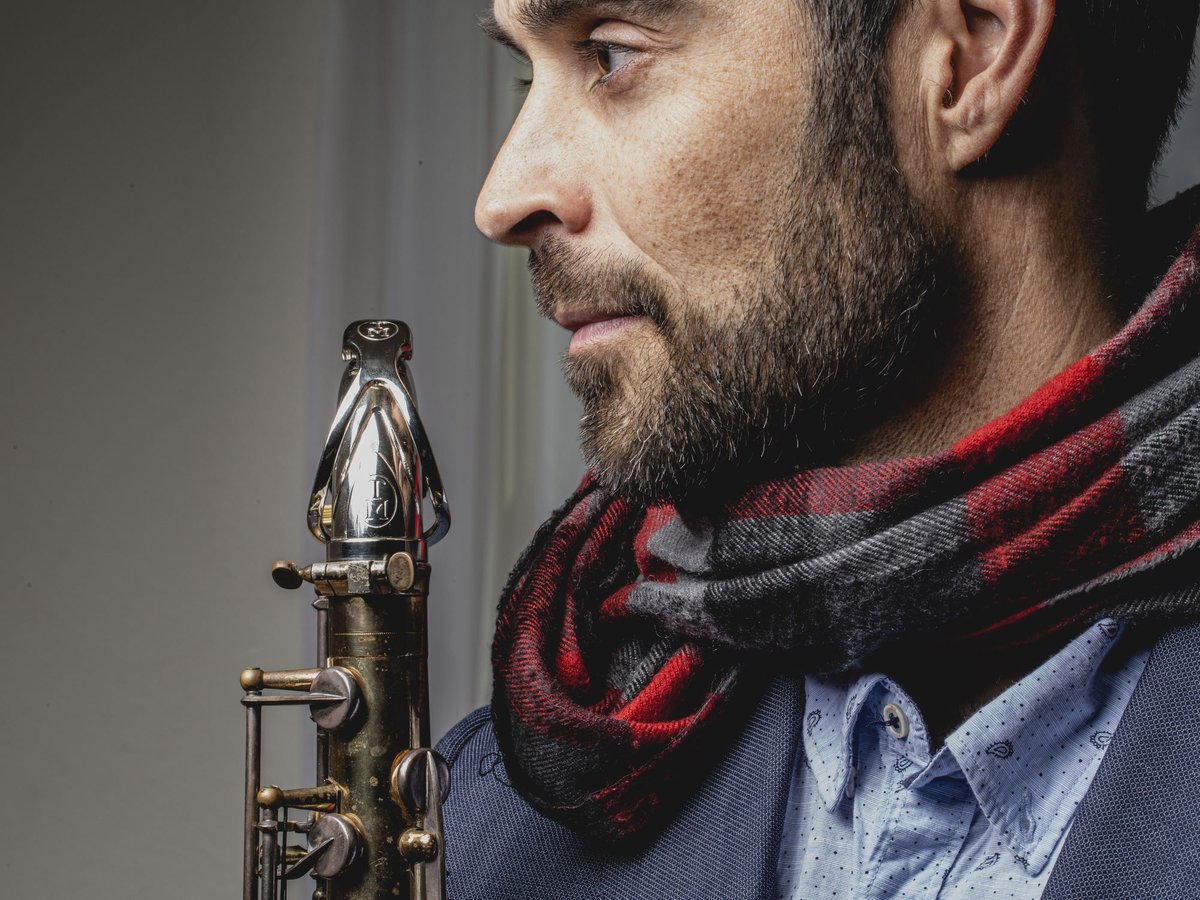 Jacam Manricks is the curator and a performer behind a new jazz series at The Sofia in Sacramento, which launched in April.