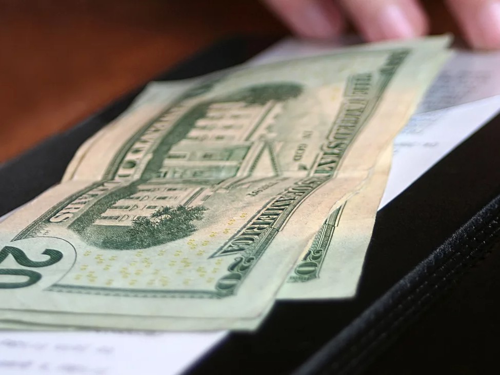 If a California restaurant violates a new law requiring transparent pricing, it allows a consumer to seek "actual damages of at least $1,000."