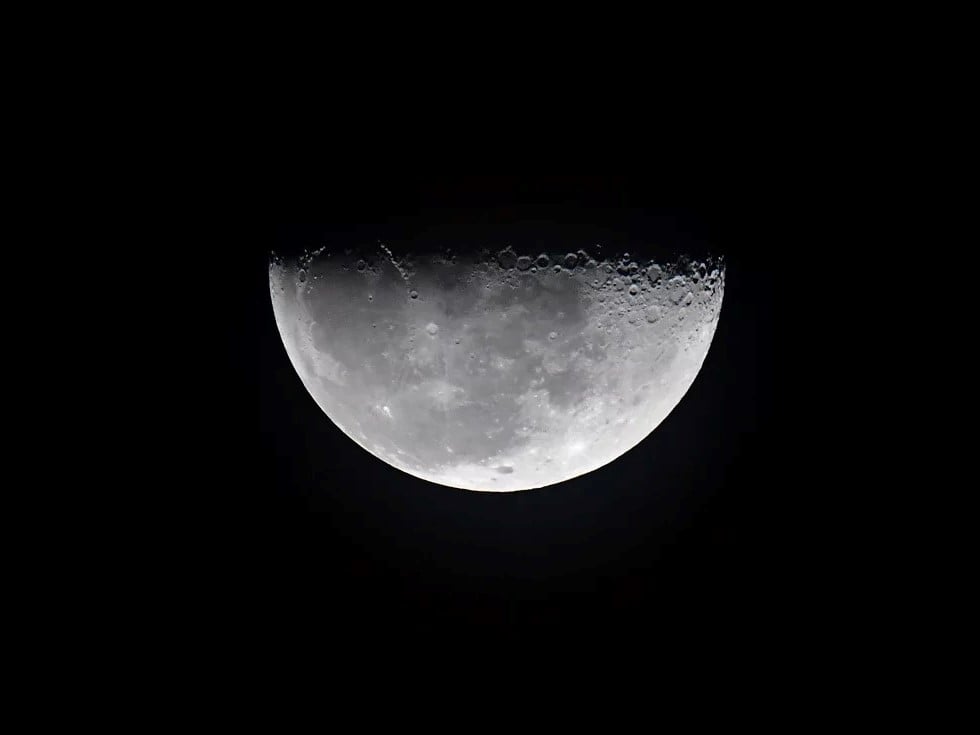 Earth's moon will have some company for a couple months this fall.
