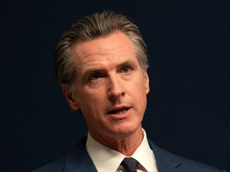 California Gov. Gavin Newsom vetoed SB1046, a hotly contested measure that would have been the nation's strictest AI safety law.