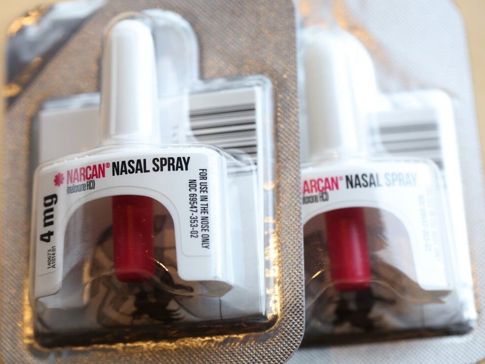 Naloxone, often sold under the brand name Narcan, is seen as a major factor in declining drug overdose deaths.