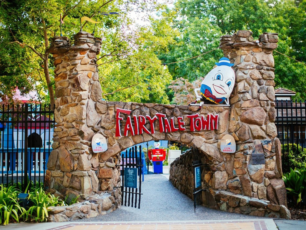 Fairytale Town in Land Park is now partnering with NorCal Arts to produce children’s theater.