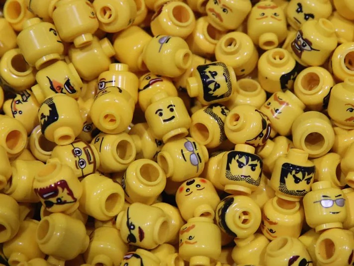 Were these Legos the victims of kidnapping?