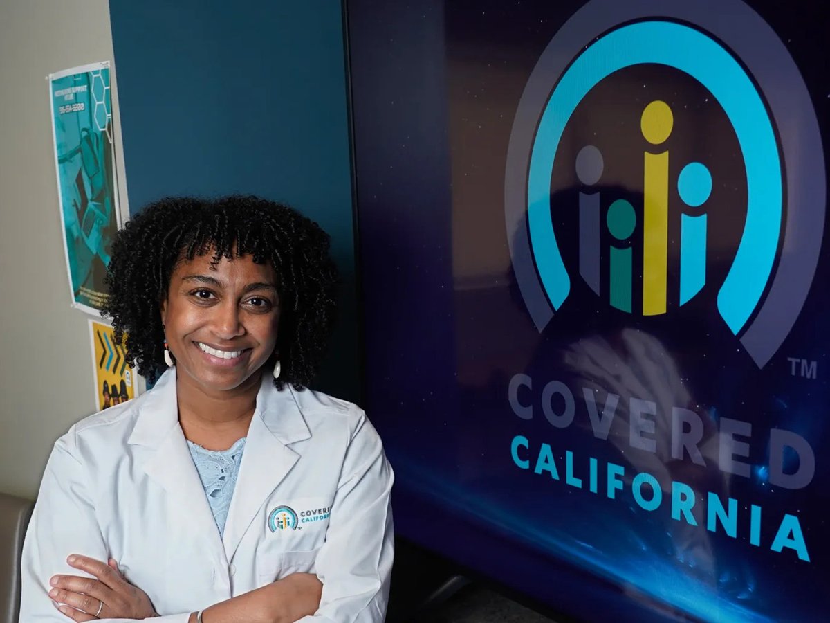 Monica Soni, a Harvard-trained physician, is chief medical officer of Covered California, the state’s Affordable Care Act health insurance marketplace.