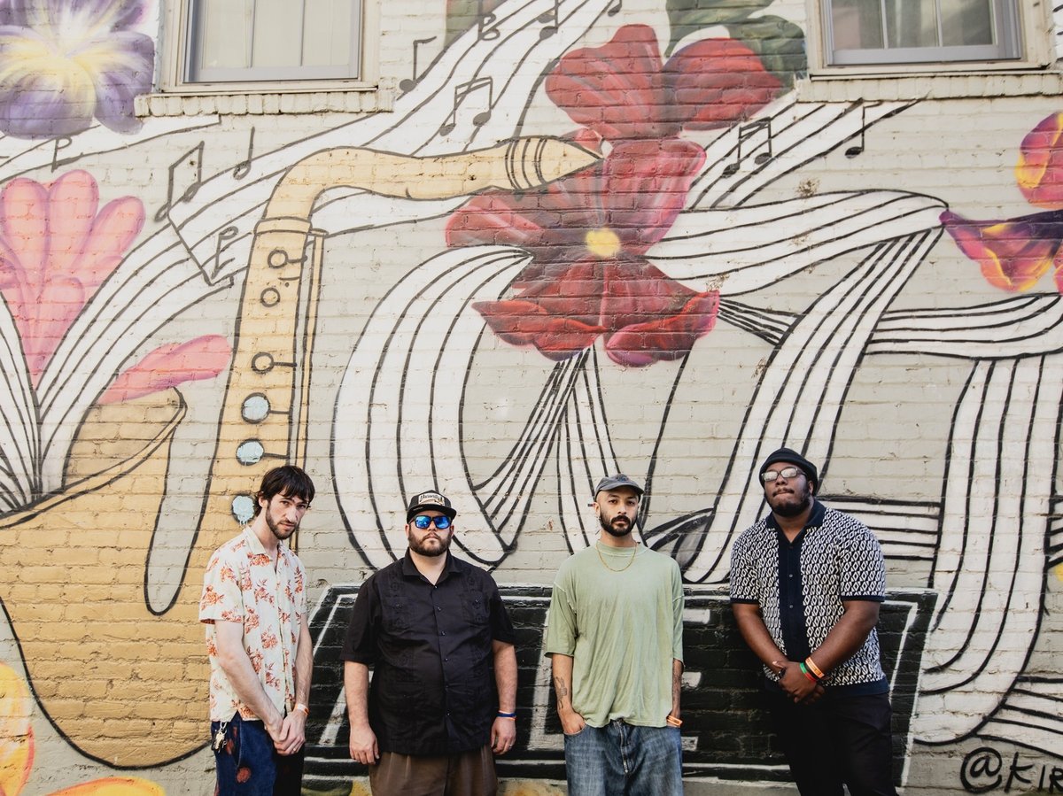 Since forming in 2022, Sacramento jazz quartet LabRats has built a reputation for fostering community while backing some of the city’s most talented musicians that span genres. (Photo courtesy of Elle Jaye)