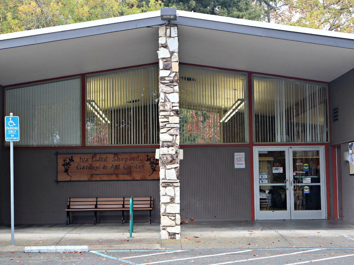 The Shepard Garden and Arts Center, located next to McKinley Park, hosts more than 25 unique garden and arts clubs.