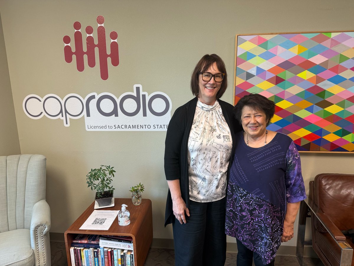 Delta Pick Mello and Susheel Bibbs talk about Mary Ellen Pleasant on Insight ahead of an upcoming performance.