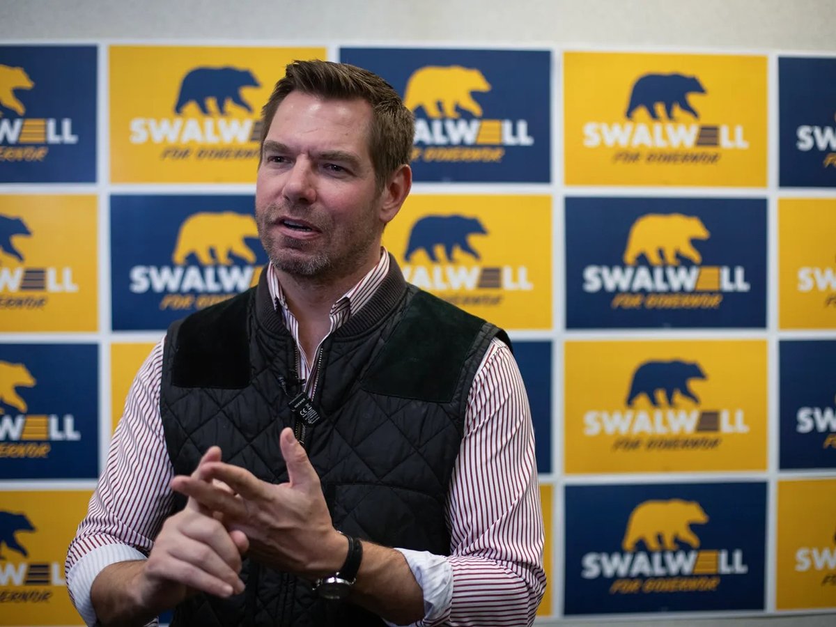 U.S. Rep. Eric Swalwell announced Sunday night that he is suspending his campaign for California governor in the wake of allegations he sexually assaulted a former congressional staffer.