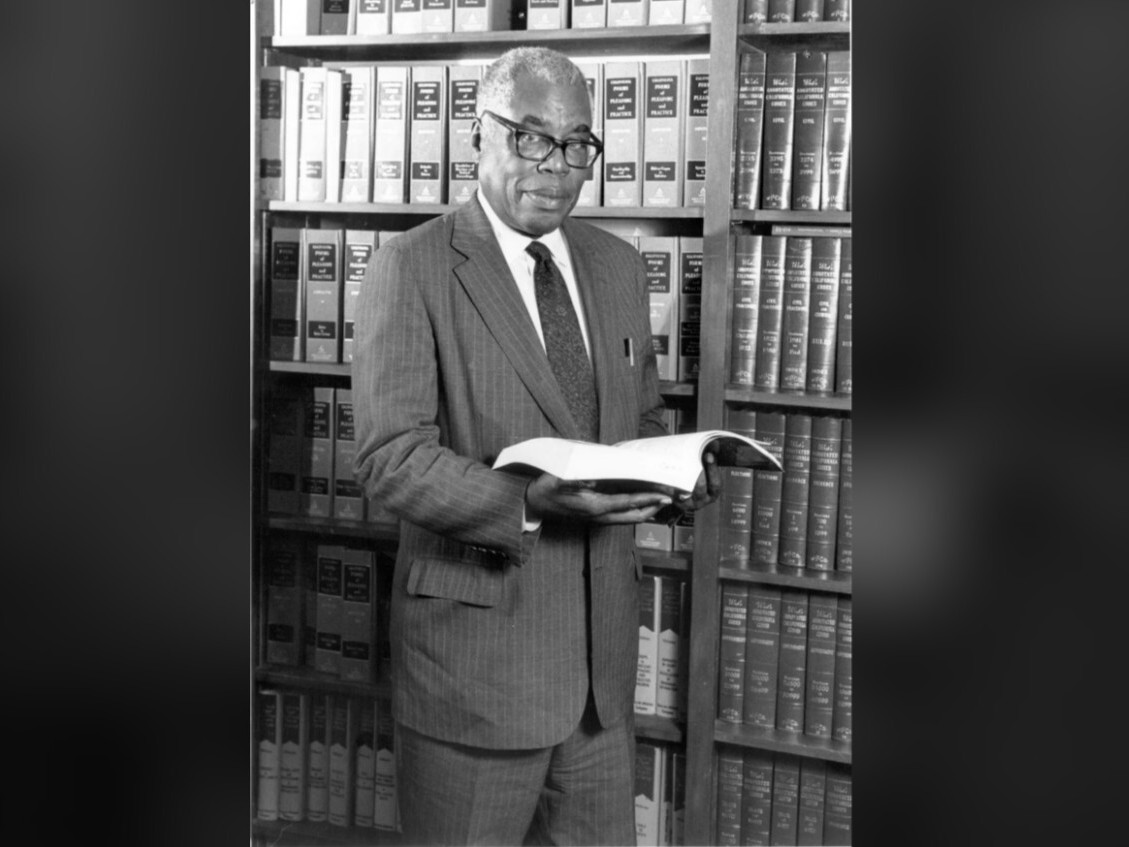 Originally from Carlowsville, Alabama Nathaniel Colley spent most of his professional career in Sacramento, where he fought for civil rights and to desegregate public housing.