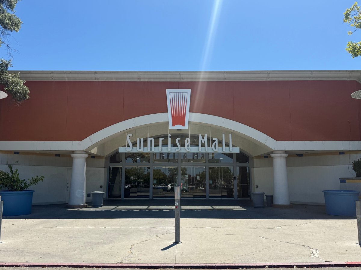 Part of the Sunrise Mall, located in Citrus Heights, will be transformed into a sports center.