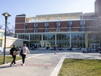UC Davis is pictured on Feb. 4, 2022.